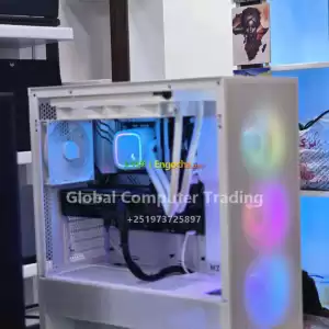  Assembled  Gaming Desktop ️Intel core i9-14th generation ️Up to 5.4Ghz processor speed 6 in Ethiopia